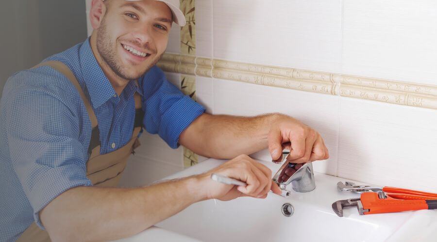 Local water heater installation in Friendship, WI